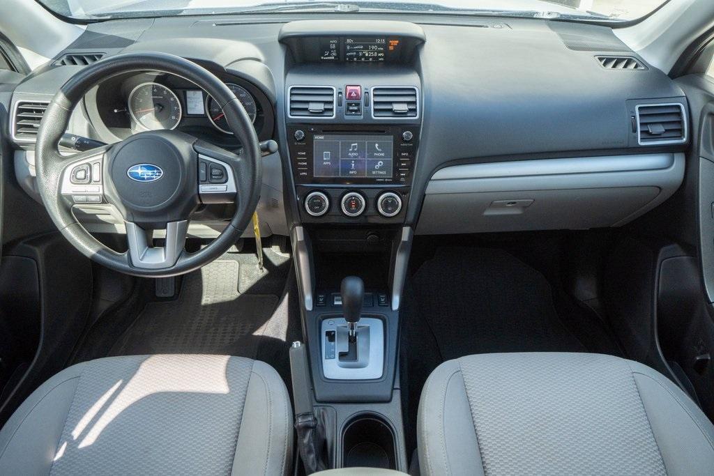 used 2017 Subaru Forester car, priced at $18,953