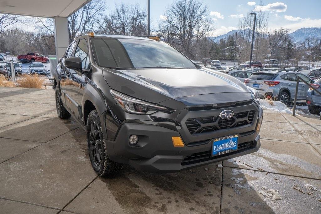 new 2025 Subaru Crosstrek car, priced at $35,668