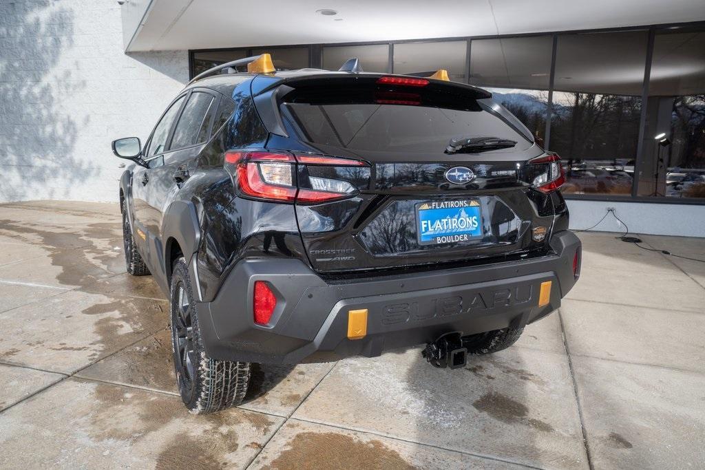 new 2025 Subaru Crosstrek car, priced at $35,668