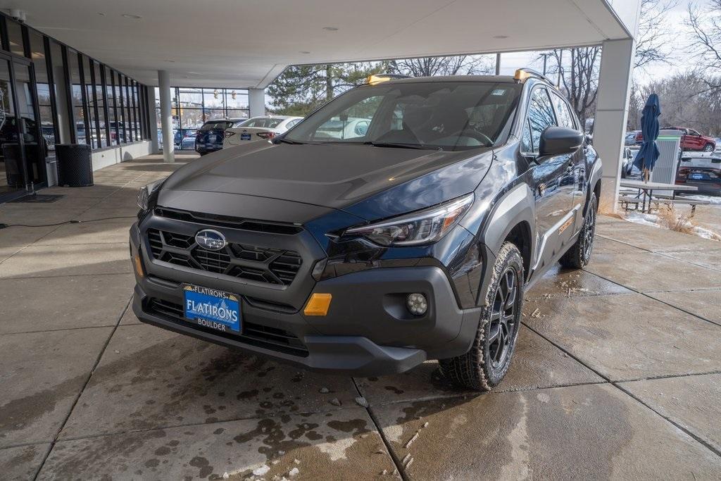 new 2025 Subaru Crosstrek car, priced at $35,668