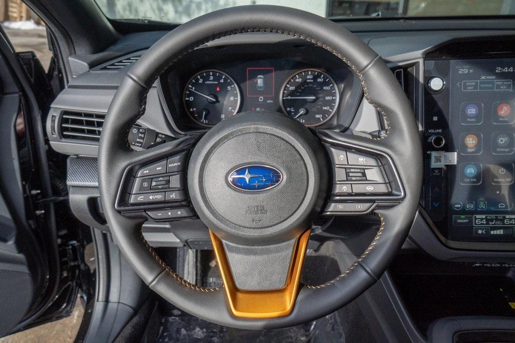 new 2025 Subaru Crosstrek car, priced at $35,668