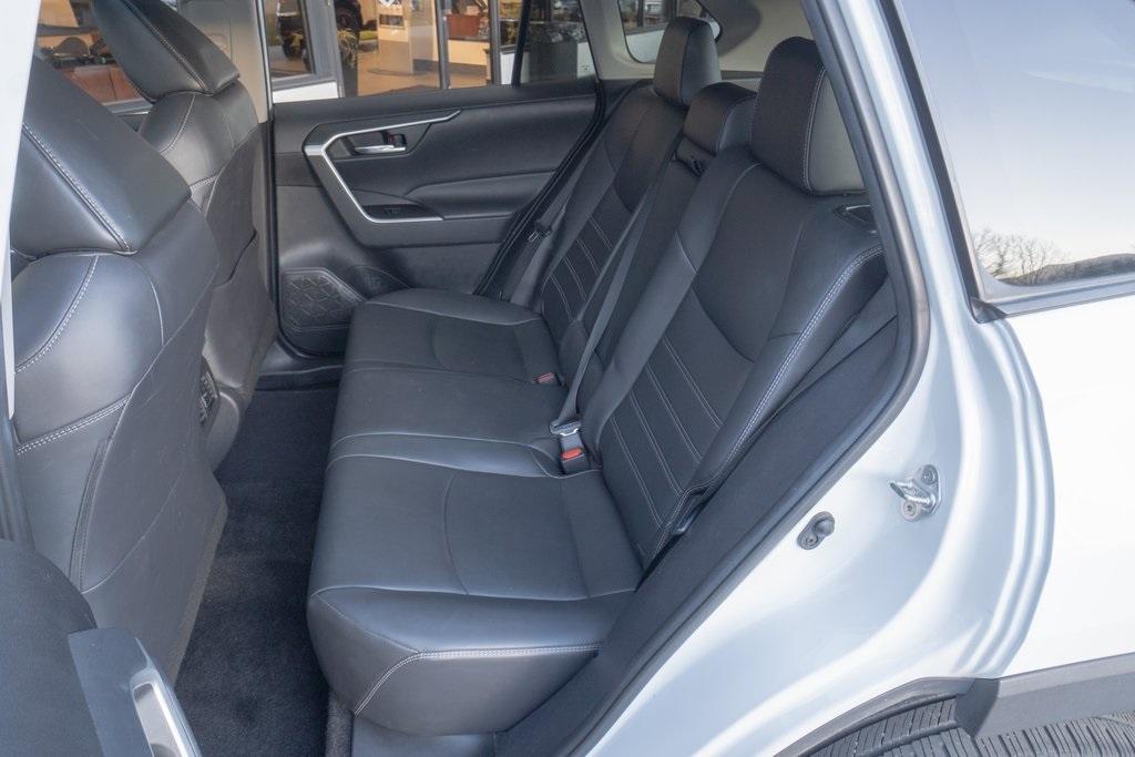 used 2020 Toyota RAV4 car, priced at $24,961