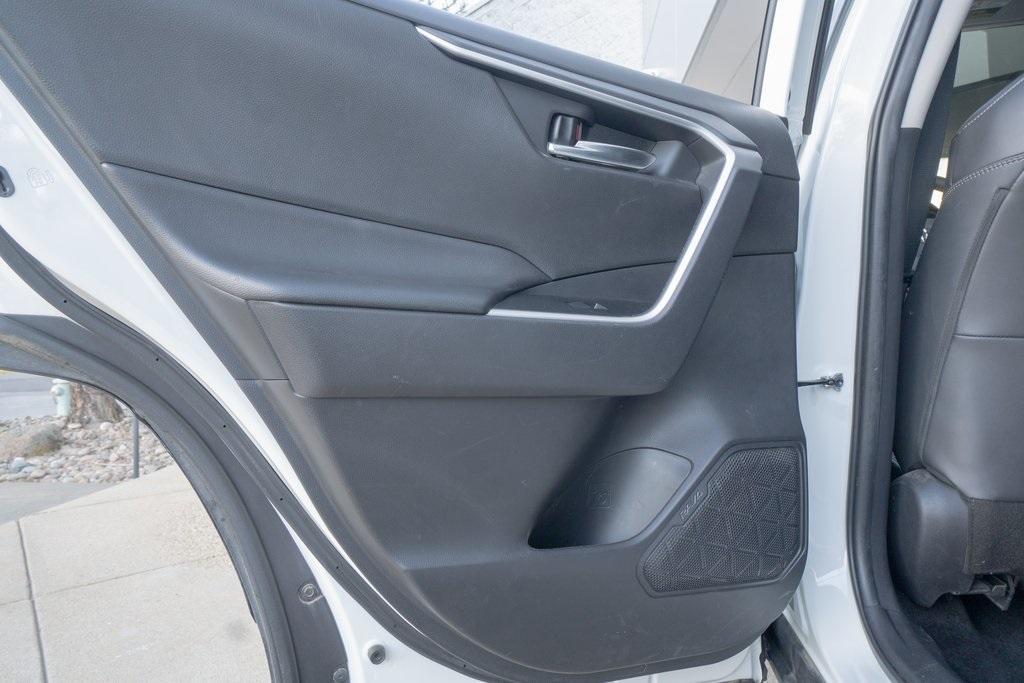 used 2020 Toyota RAV4 car, priced at $24,961