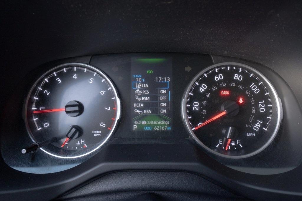 used 2020 Toyota RAV4 car, priced at $24,961