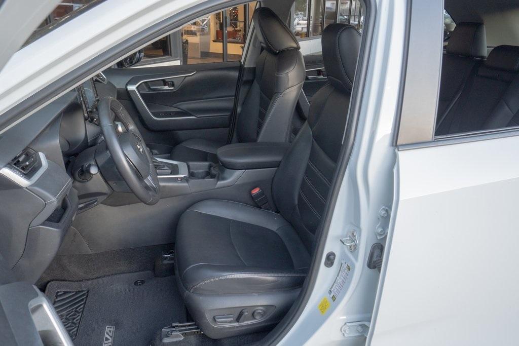 used 2020 Toyota RAV4 car, priced at $24,961