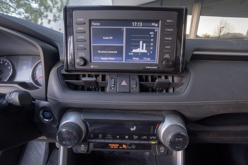 used 2020 Toyota RAV4 car, priced at $24,961
