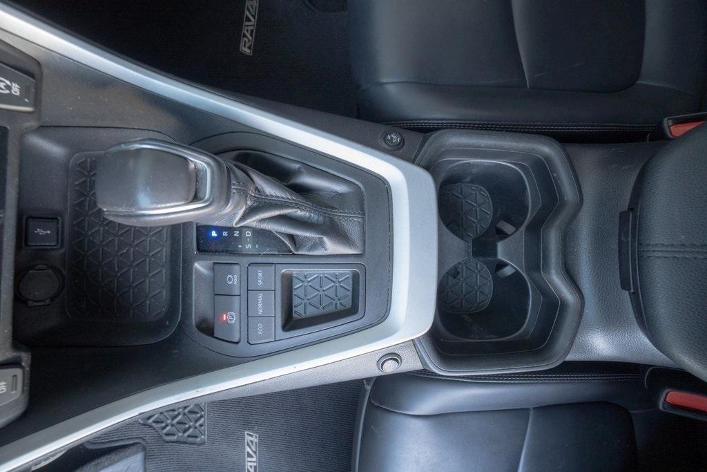 used 2020 Toyota RAV4 car, priced at $24,961