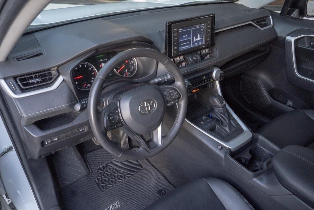 used 2020 Toyota RAV4 car, priced at $24,961