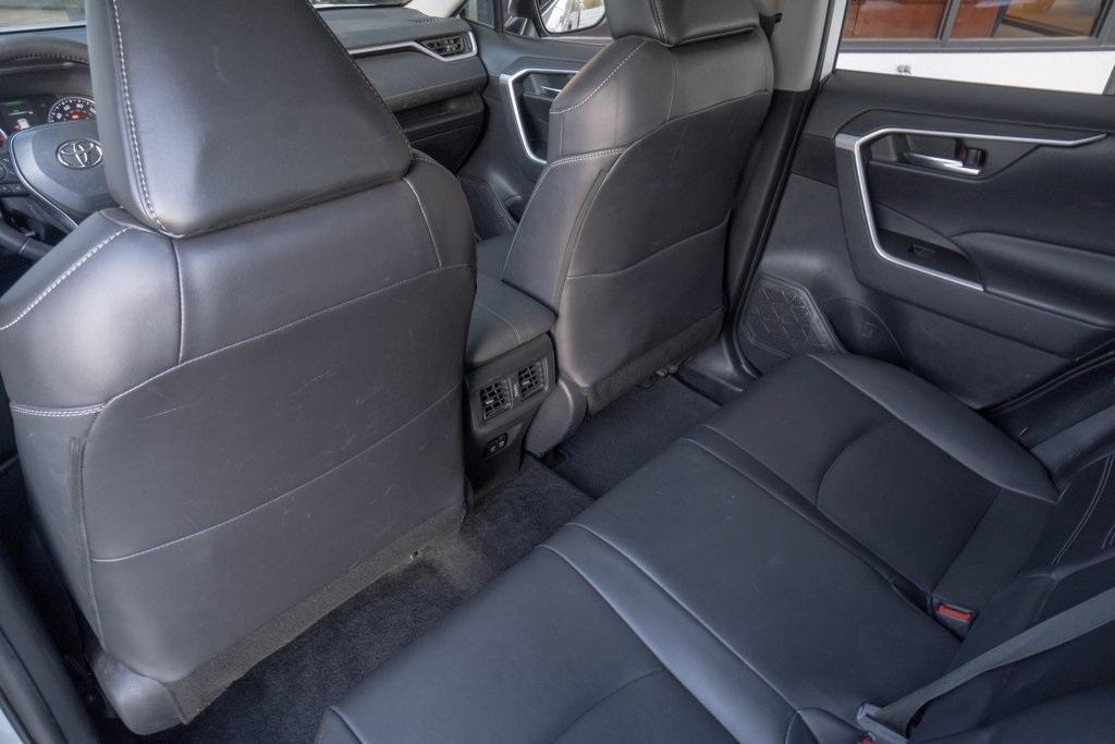 used 2020 Toyota RAV4 car, priced at $24,961