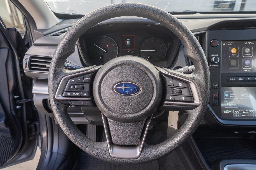 used 2024 Subaru Impreza car, priced at $23,304