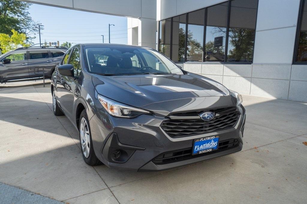 used 2024 Subaru Impreza car, priced at $23,304