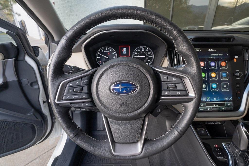 used 2025 Subaru Legacy car, priced at $29,843