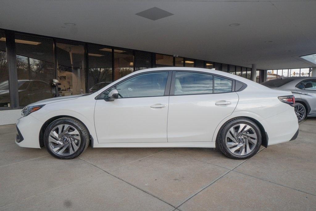 used 2025 Subaru Legacy car, priced at $29,843