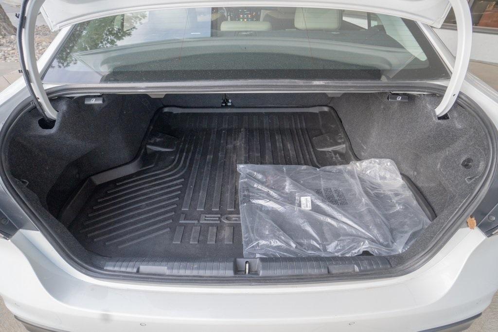 used 2025 Subaru Legacy car, priced at $29,843