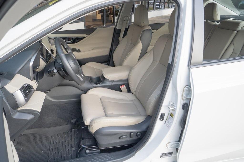 used 2025 Subaru Legacy car, priced at $29,843