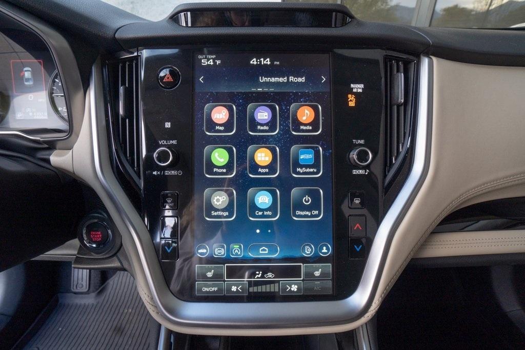 used 2025 Subaru Legacy car, priced at $29,843