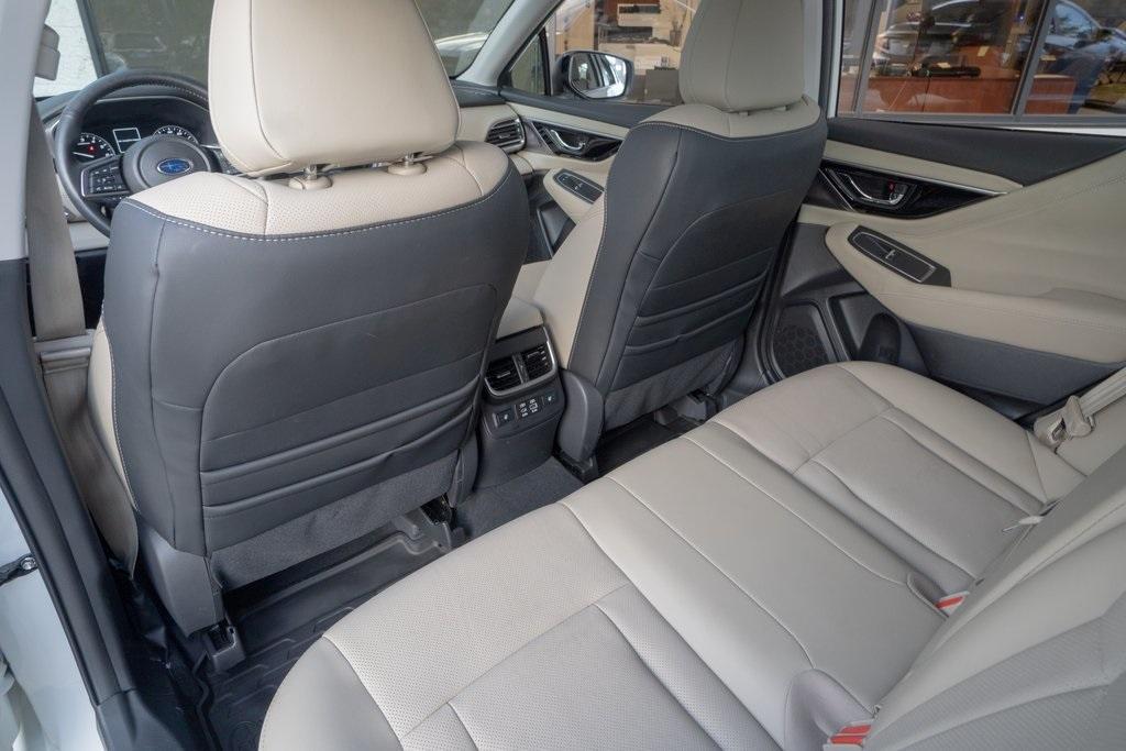 used 2025 Subaru Legacy car, priced at $29,843