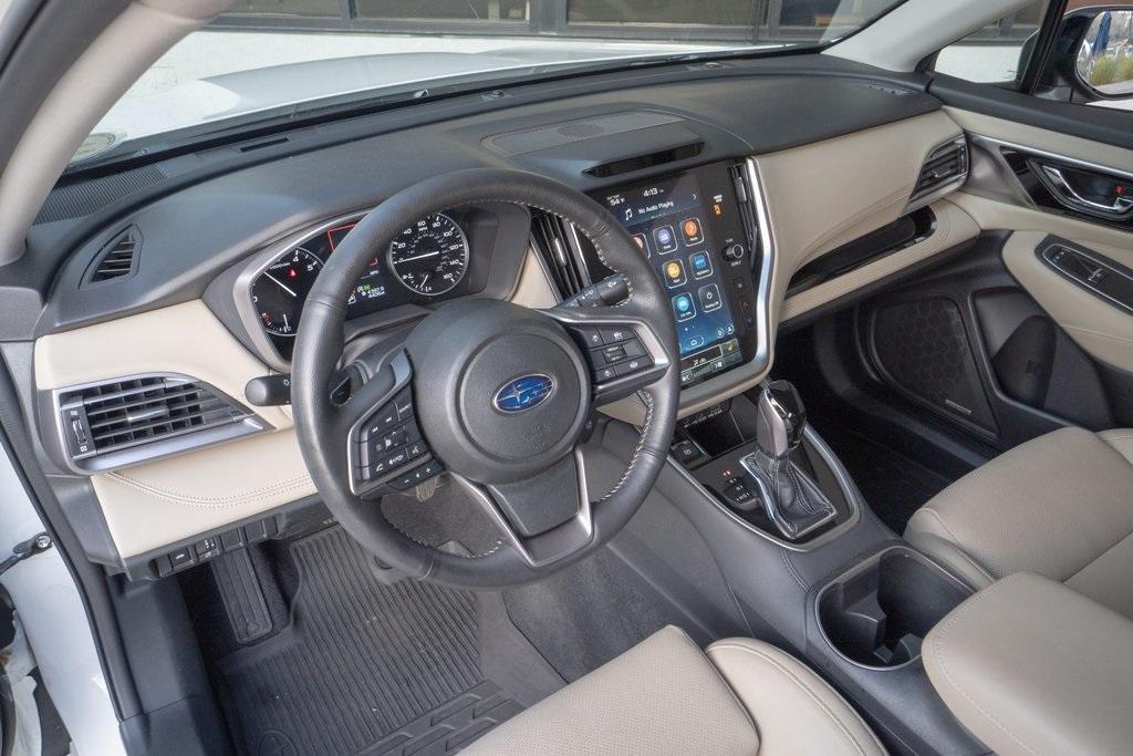 used 2025 Subaru Legacy car, priced at $29,843