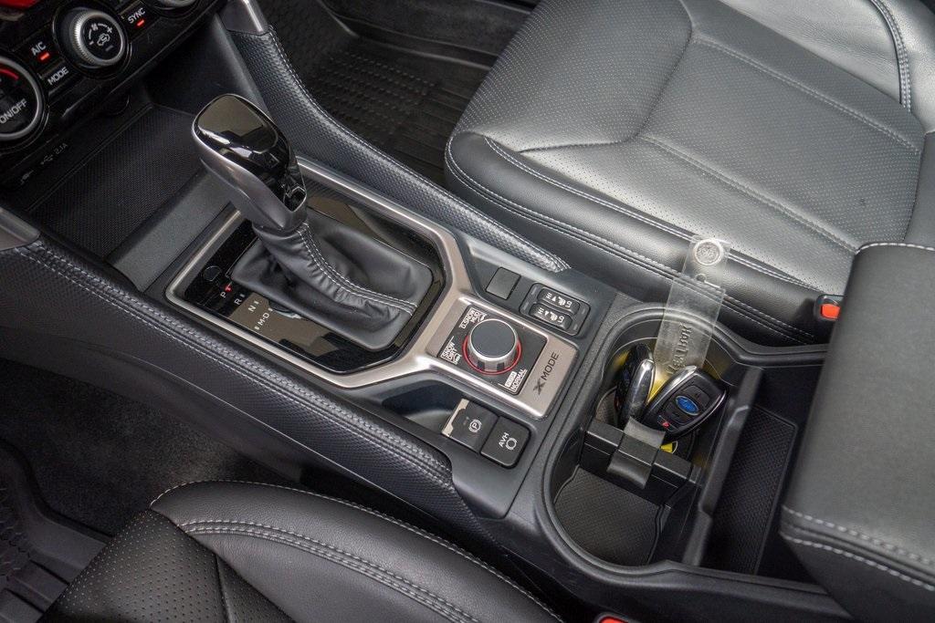 used 2022 Subaru Forester car, priced at $33,880