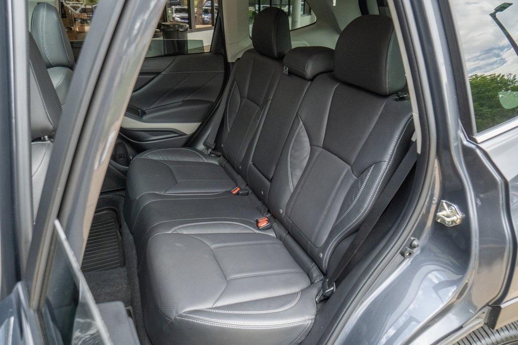 used 2022 Subaru Forester car, priced at $33,880
