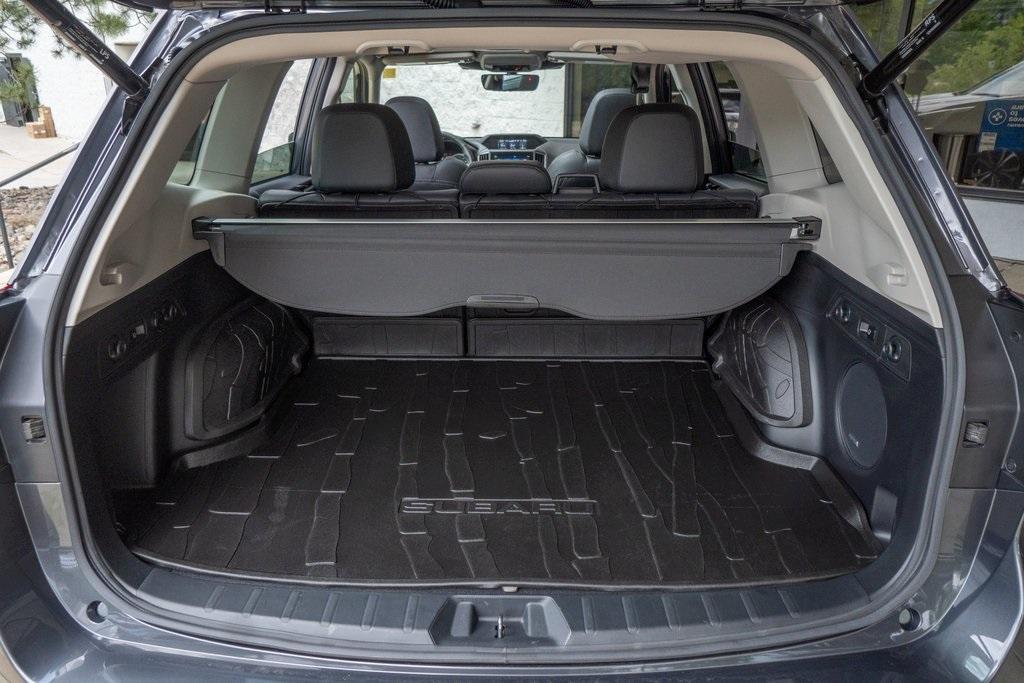 used 2022 Subaru Forester car, priced at $33,880