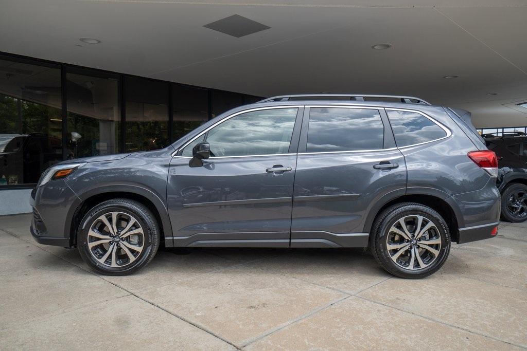 used 2022 Subaru Forester car, priced at $33,880