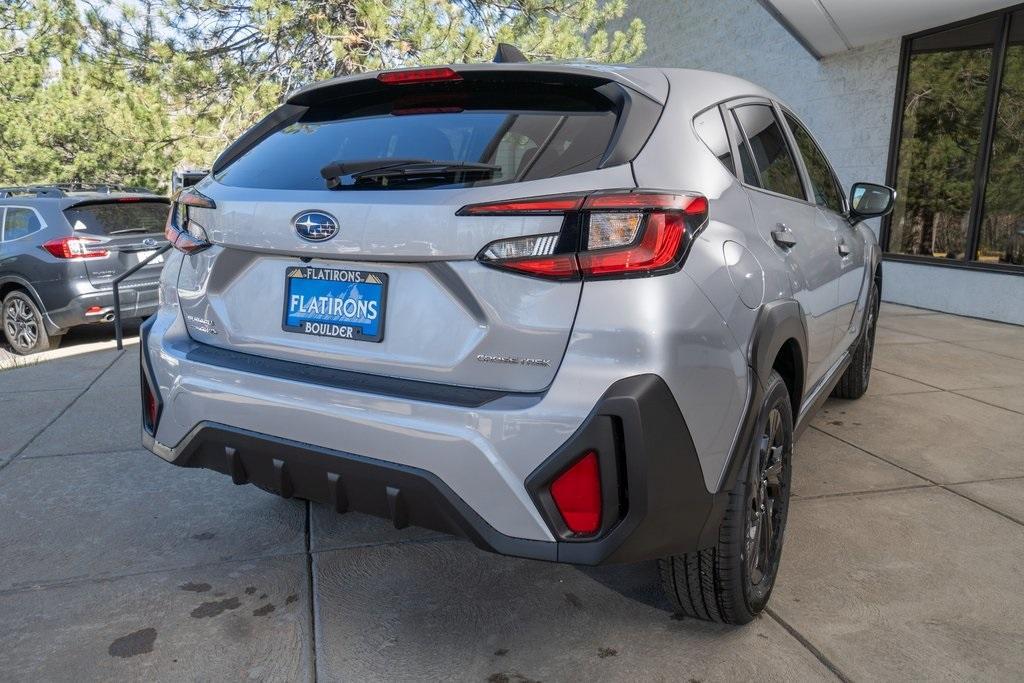 new 2025 Subaru Crosstrek car, priced at $28,539