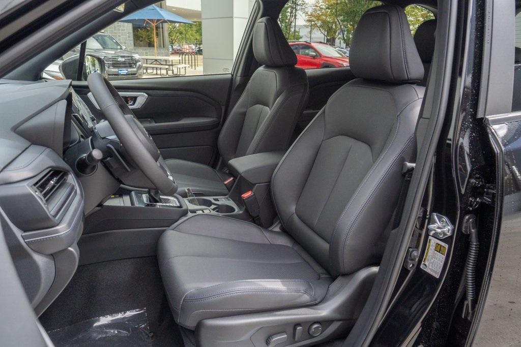 new 2025 Subaru Forester car, priced at $38,085