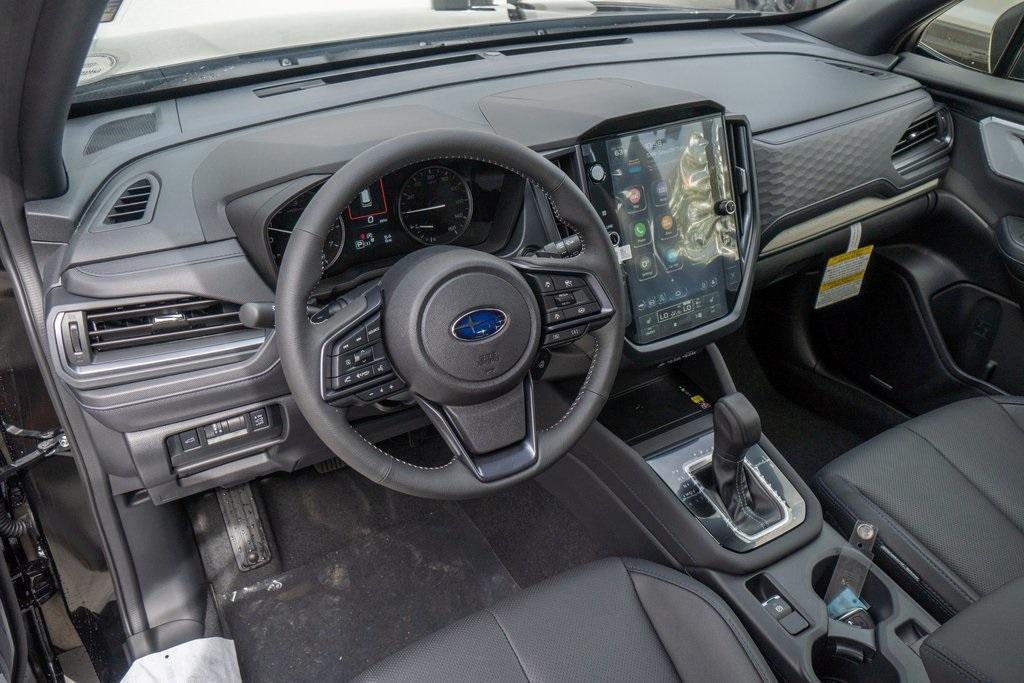 new 2025 Subaru Forester car, priced at $38,085