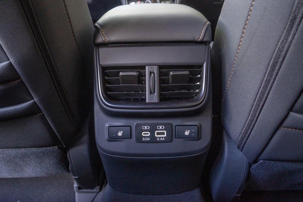 new 2025 Subaru Outback car, priced at $41,246