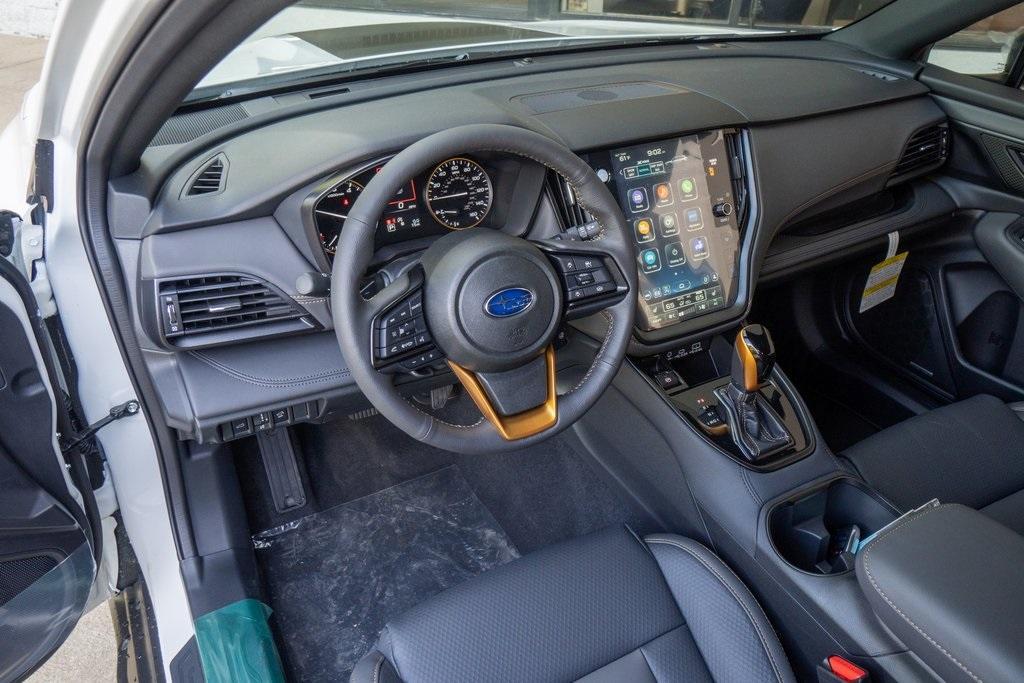 new 2025 Subaru Outback car, priced at $41,246