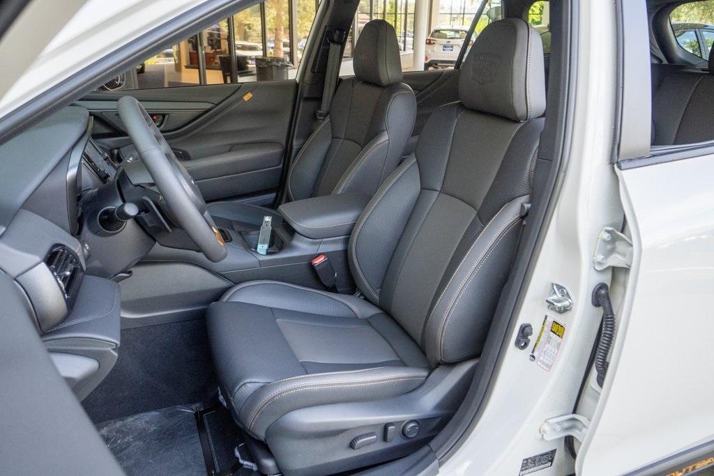 new 2025 Subaru Outback car, priced at $41,246