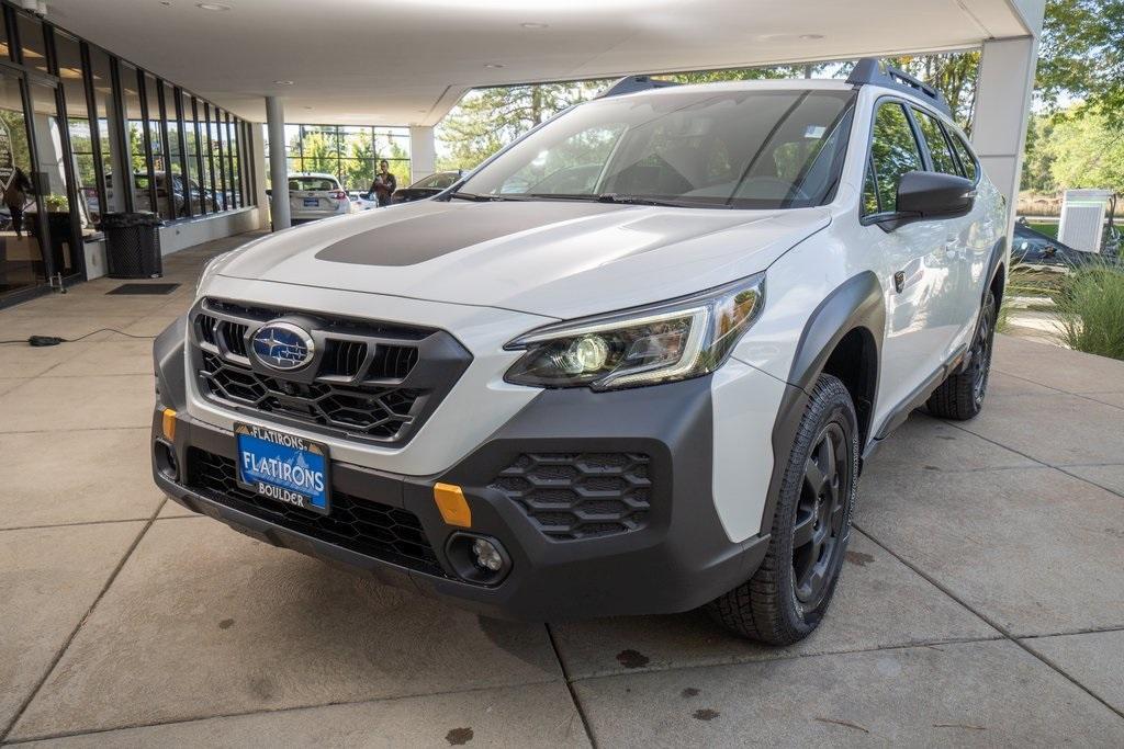 new 2025 Subaru Outback car, priced at $41,246