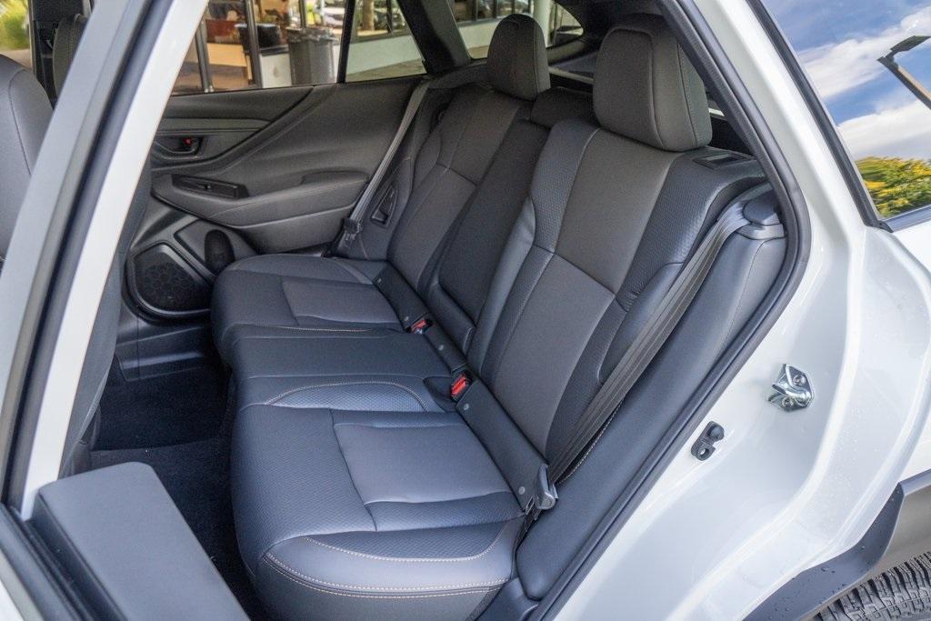 new 2025 Subaru Outback car, priced at $41,246