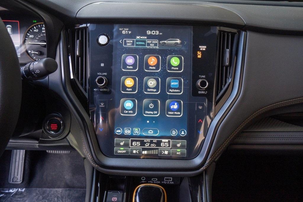 new 2025 Subaru Outback car, priced at $41,246