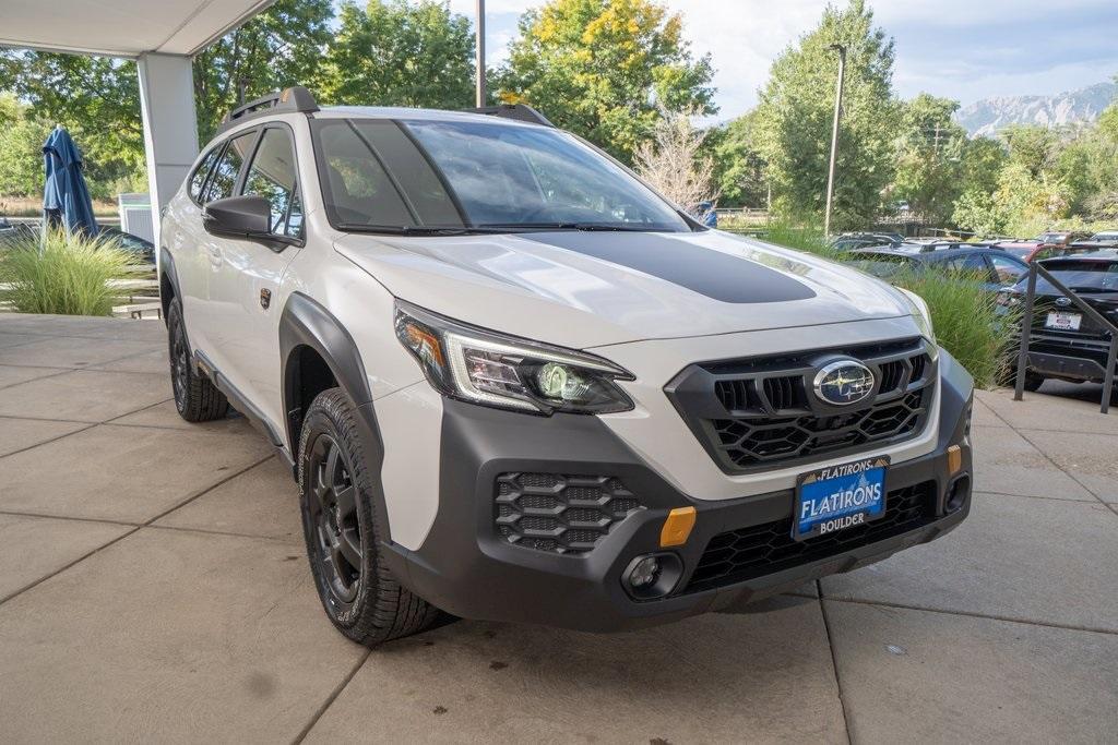new 2025 Subaru Outback car, priced at $41,246