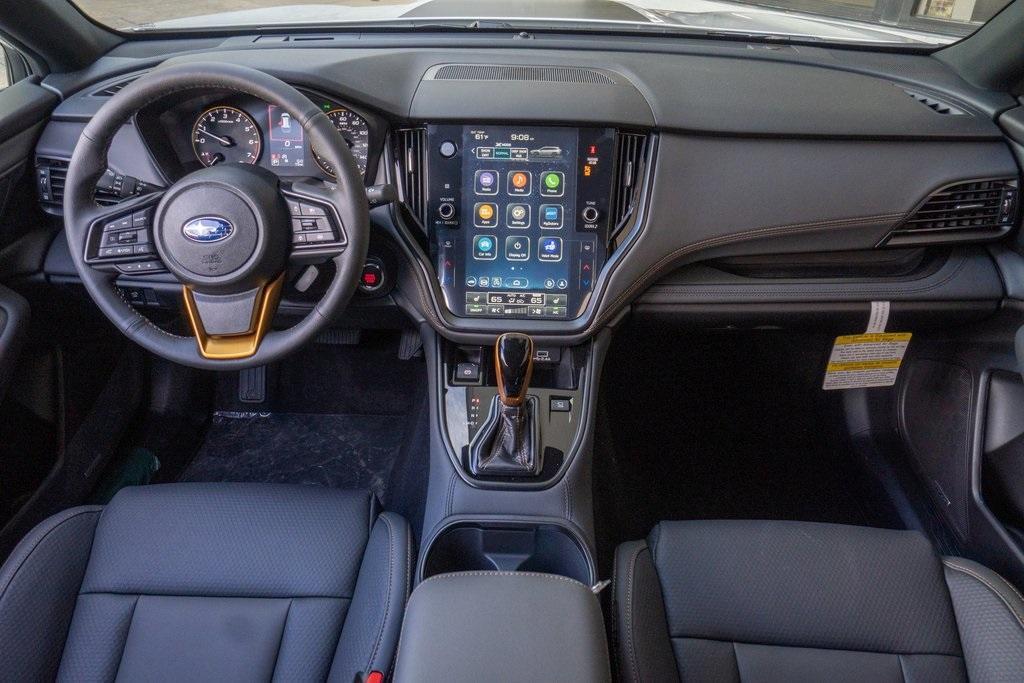 new 2025 Subaru Outback car, priced at $41,246