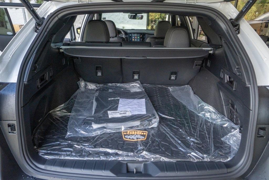 new 2025 Subaru Outback car, priced at $41,246