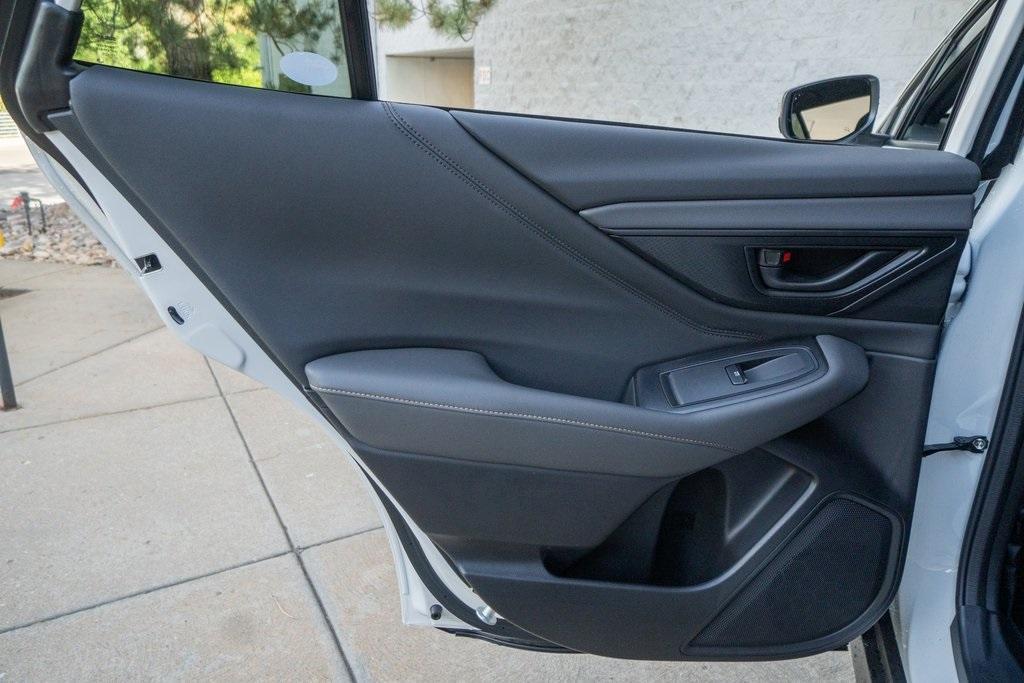 new 2025 Subaru Outback car, priced at $41,246