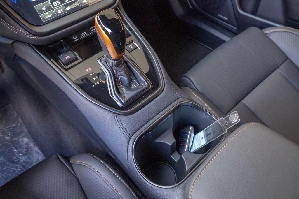new 2025 Subaru Outback car, priced at $41,246