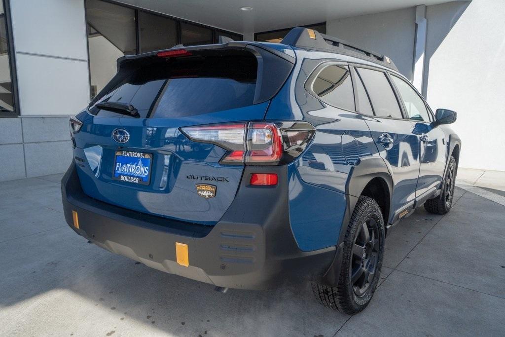 new 2025 Subaru Outback car, priced at $42,158