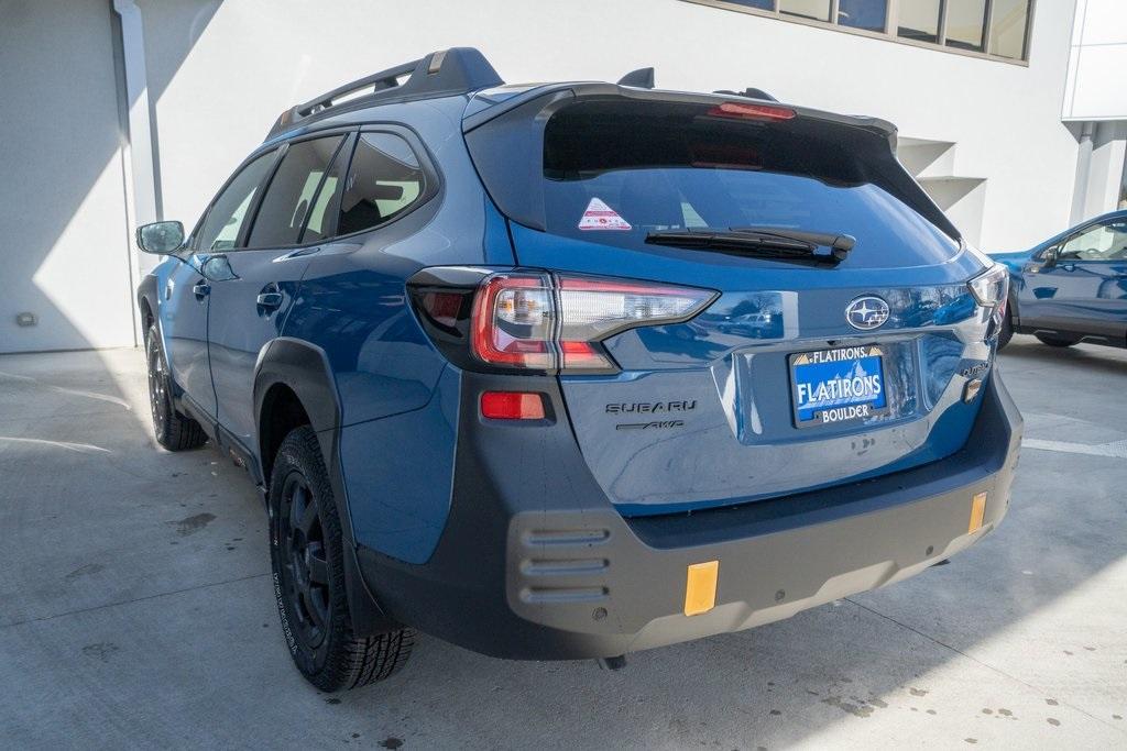 new 2025 Subaru Outback car, priced at $42,158