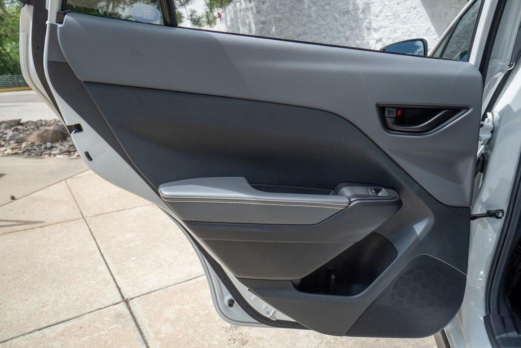 used 2024 Subaru Crosstrek car, priced at $30,630