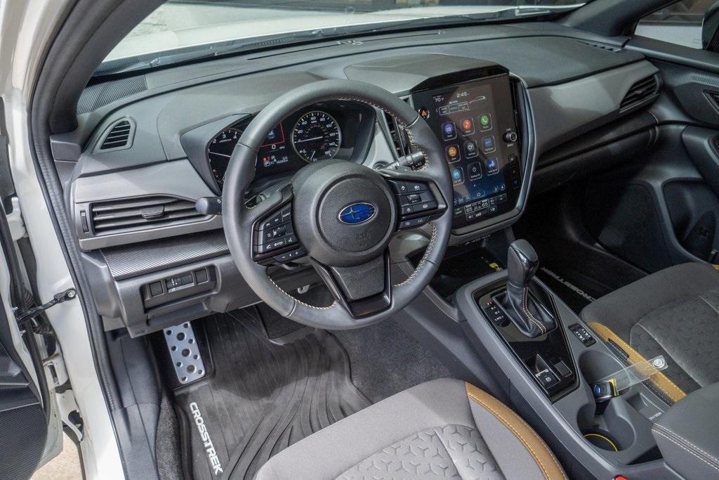 used 2024 Subaru Crosstrek car, priced at $30,630