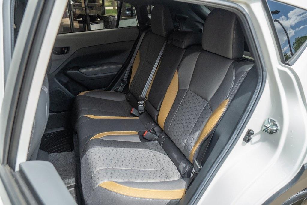 used 2024 Subaru Crosstrek car, priced at $30,630