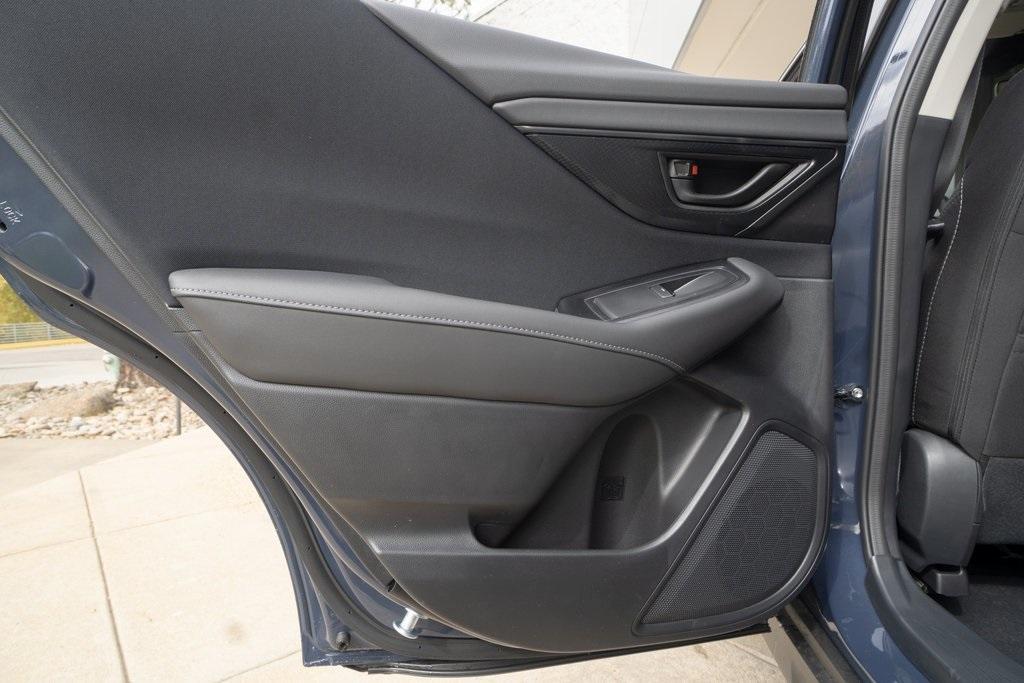 new 2025 Subaru Outback car, priced at $31,250