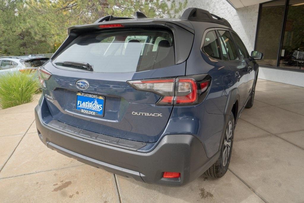 new 2025 Subaru Outback car, priced at $31,250