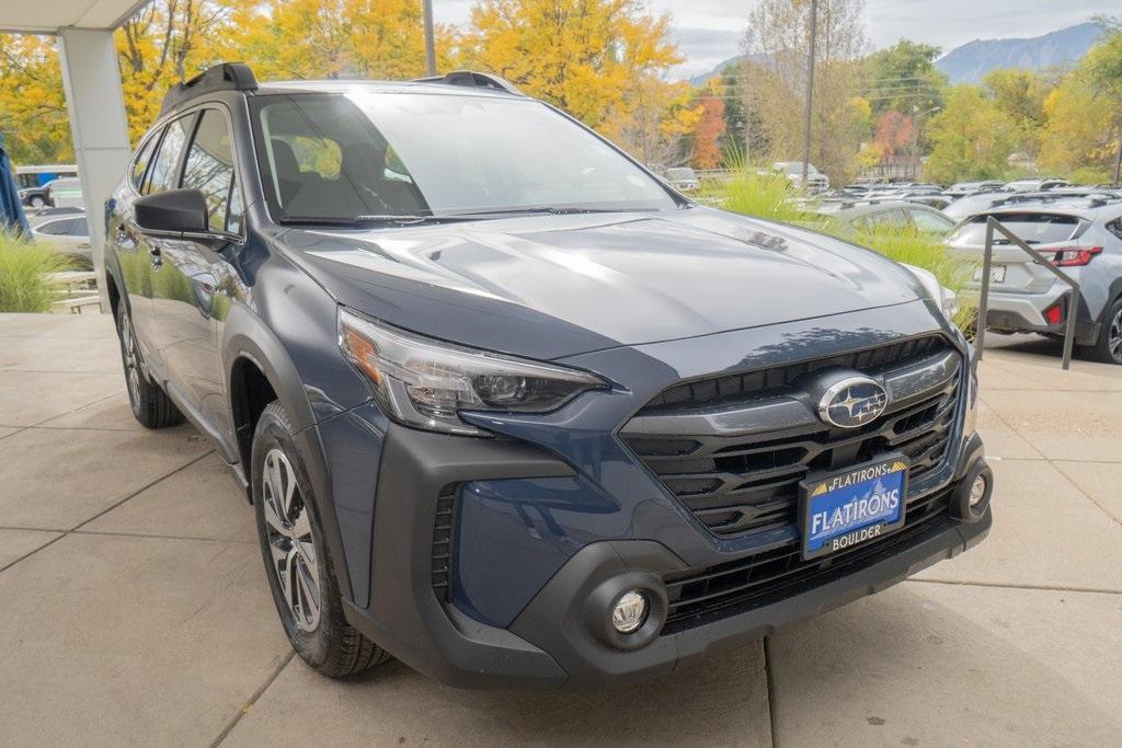 new 2025 Subaru Outback car, priced at $31,250