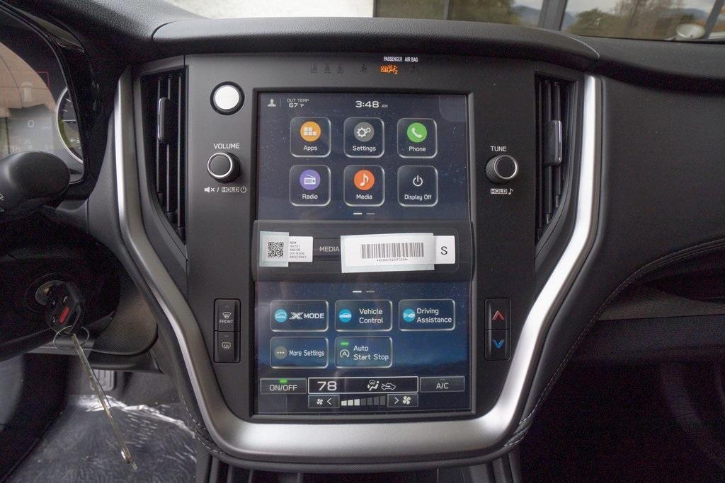 new 2025 Subaru Outback car, priced at $31,250