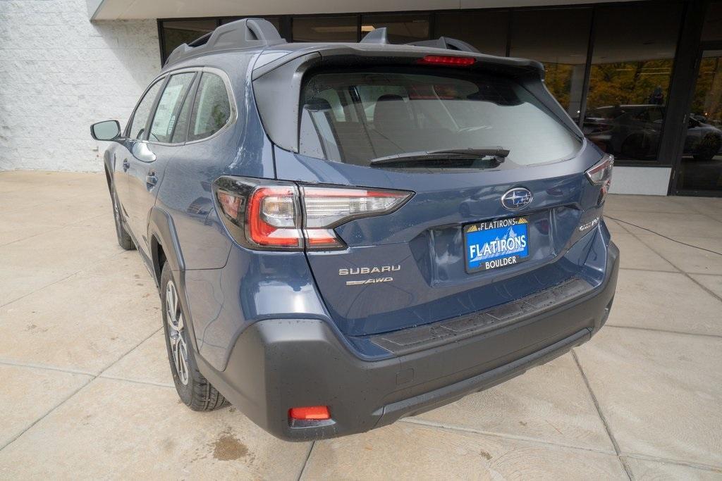 new 2025 Subaru Outback car, priced at $31,250